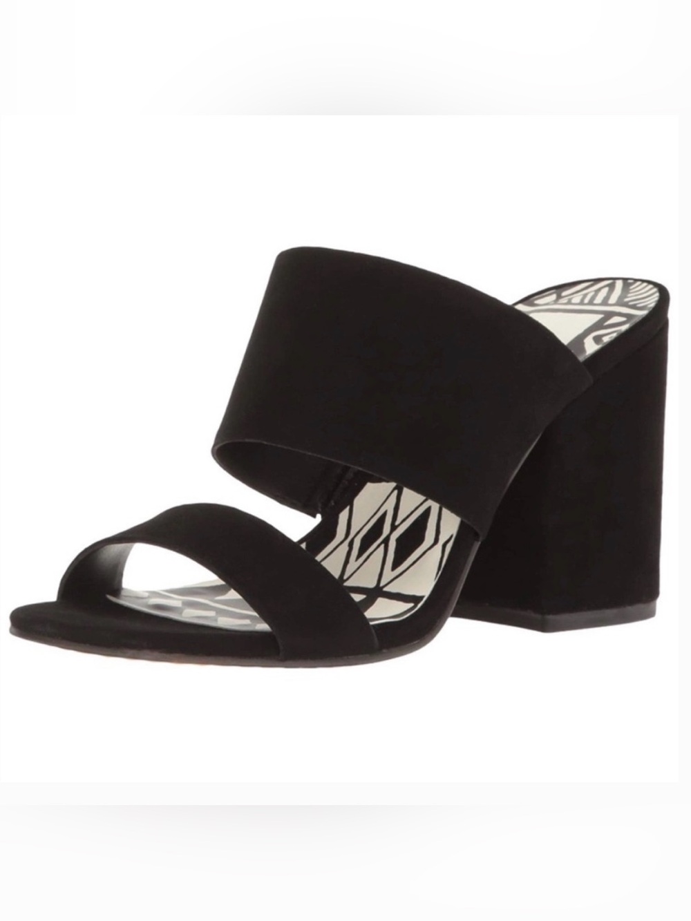 Dolce Vita Elize Suede Sandals